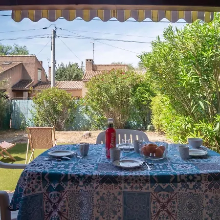 Casa de Férias Provence Parc-7 By Interhome Saint-Cyr-sur-Mer
