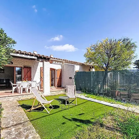 Provence Parc-7 By Interhome Saint-Cyr-sur-Mer