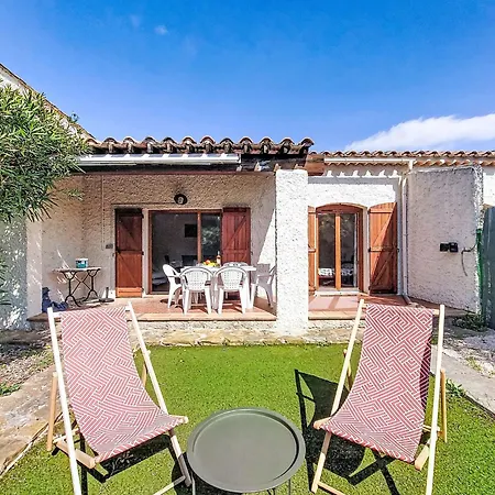 Casa de Férias Provence Parc-7 By Interhome *