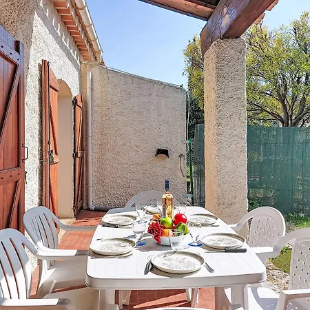 Casa de Férias Provence Parc-7 By Interhome Saint-Cyr-sur-Mer